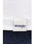 Wrangler tricou din bumbac - Pled.ro