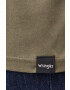 Wrangler tricou din bumbac - Pled.ro