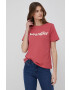 Wrangler tricou din bumbac - Pled.ro