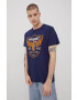 Wrangler tricou din bumbac - Pled.ro