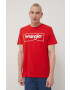 Wrangler tricou din bumbac - Pled.ro