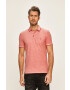 Wrangler Tricou Polo - Pled.ro