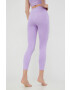 X-bionic jambiere funcționale Energizer 4.0 culoarea violet - Pled.ro