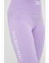 X-bionic jambiere funcționale Energizer 4.0 culoarea violet - Pled.ro