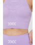 X-bionic lenjerie functionala Energizer 4.0 culoarea violet - Pled.ro