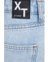 XT Studio fusta jeans mini creion - Pled.ro