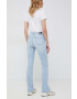 XT Studio jeansi femei medium waist - Pled.ro