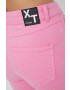 XT Studio jeansi femei high waist - Pled.ro