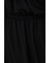 XT Studio rochie culoarea negru mini evazati - Pled.ro