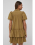 Y.A.S rochie din bumbac - Pled.ro