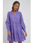 Y.A.S rochie din bumbac - Pled.ro