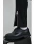 Young Poets Society pantaloni Alton barbati culoarea negru drept - Pled.ro