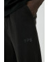 Young Poets Society pantaloni de trening Maleo barbati culoarea negru neted - Pled.ro