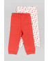 Zippy leggins copii culoarea roz neted - Pled.ro