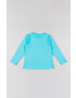 Zippy longsleeve din bumbac pentru copii - Pled.ro