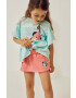 Zippy tricou de bumbac pentru copii x Disney - Pled.ro