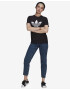 adidas Originals Adicolor Classics Trefoil Tricou Negru - Pled.ro