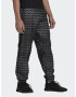 adidas Originals Graphics Monogram Pantaloni Negru - Pled.ro