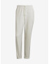 adidas Originals Pantaloni de trening Alb - Pled.ro