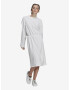 adidas Originals Rochie Alb - Pled.ro