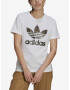 adidas Originals Tee Tricou Alb - Pled.ro