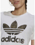 adidas Originals Tee Tricou Alb - Pled.ro