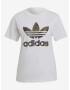 adidas Originals Tee Tricou Alb - Pled.ro