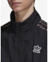 adidas Originals Windbreaker Jachetă Negru - Pled.ro