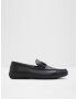 Aldo Maguire Mocasini Negru - Pled.ro