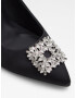 Aldo Platine Pantofi Negru - Pled.ro