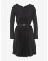 Armani Exchange Rochie Negru - Pled.ro