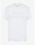 Armani Exchange Tricou Alb - Pled.ro