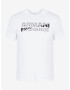 Armani Exchange Tricou Alb - Pled.ro