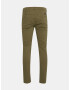 Blend Chino Pantaloni Verde - Pled.ro