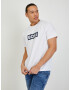 BOSS Tricou Alb - Pled.ro