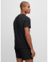 BOSS Tricou Negru - Pled.ro