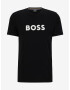 BOSS Tricou Negru - Pled.ro