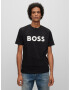 BOSS Tricou Negru - Pled.ro