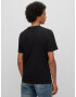 BOSS Tricou Negru - Pled.ro