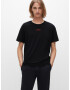 BOSS Tricou Negru - Pled.ro