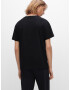 BOSS Tricou Negru - Pled.ro