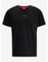 BOSS Tricou Negru - Pled.ro