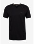 BOSS Tricou Negru - Pled.ro