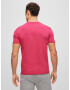 BOSS Tricou Roz - Pled.ro