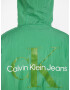 Calvin Klein Jeans Jachetă Verde - Pled.ro