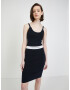 Calvin Klein Jeans Rochie Negru - Pled.ro