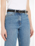 Calvin Klein Jeans Round Classic Curea Negru - Pled.ro