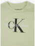 Calvin Klein Jeans Set pentru copii Verde - Pled.ro