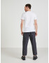 Calvin Klein Jeans Tricou Alb - Pled.ro