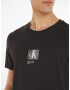 Calvin Klein Jeans Tricou Negru - Pled.ro